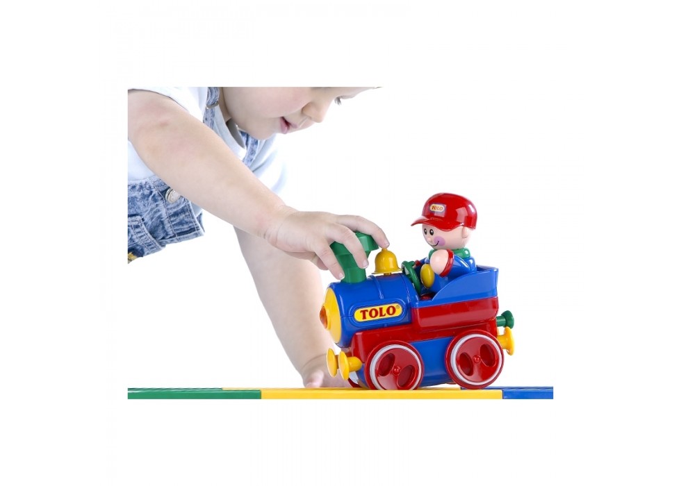 Tolo sales train set